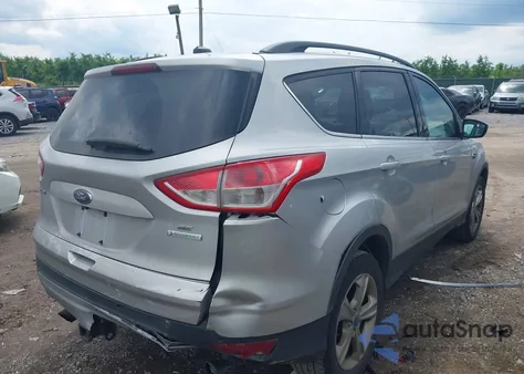 2014 Ford Escape Se из США, поврежденный, VIN 1FMCU0G99EUA61364
